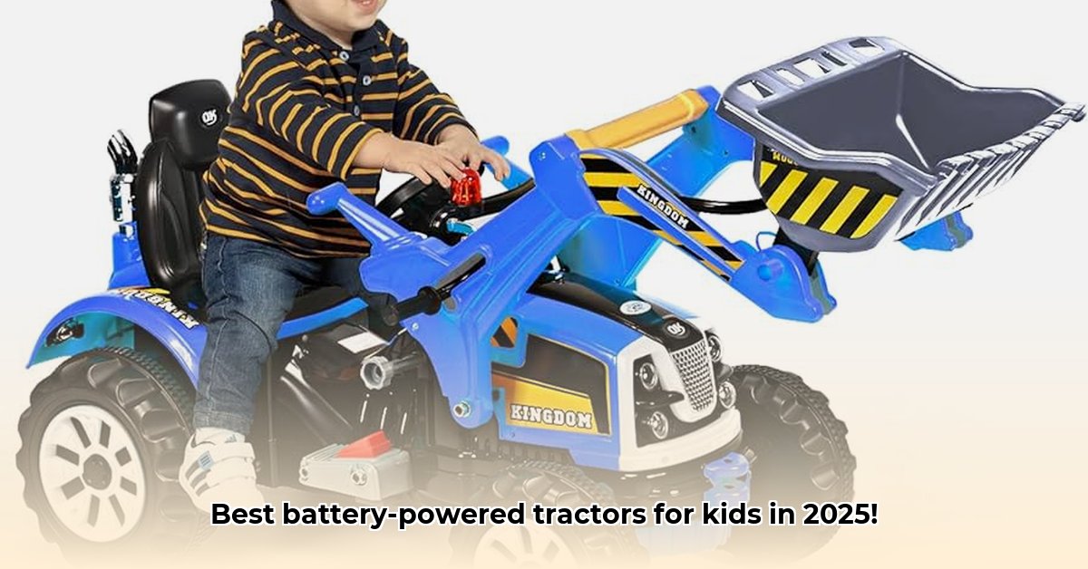 childs-battery-powered-tractor